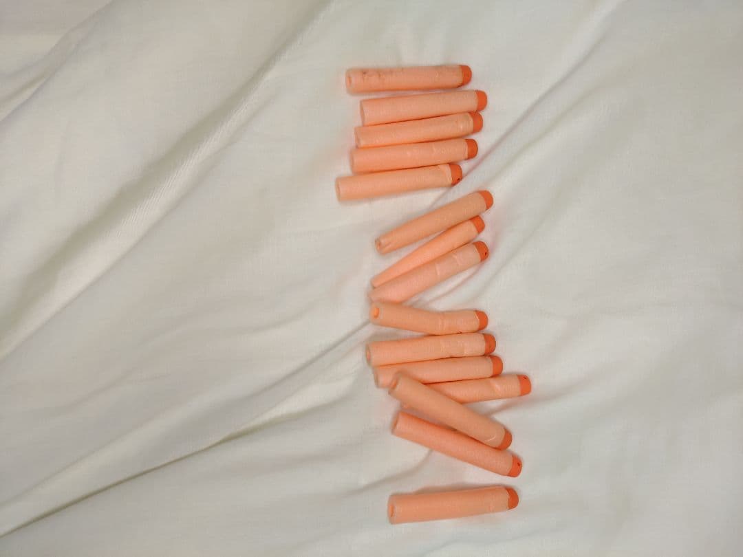 NERF　ロングストライク　スナイパーライフル　cs-6 ナーフ