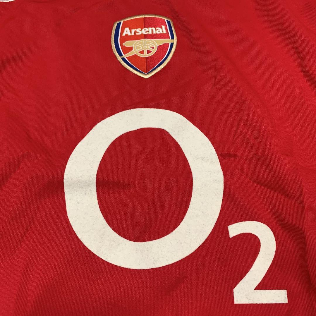 激レア【新品】　NIKE 正規品　長袖　激レア　アーセナル　ユニフォーム