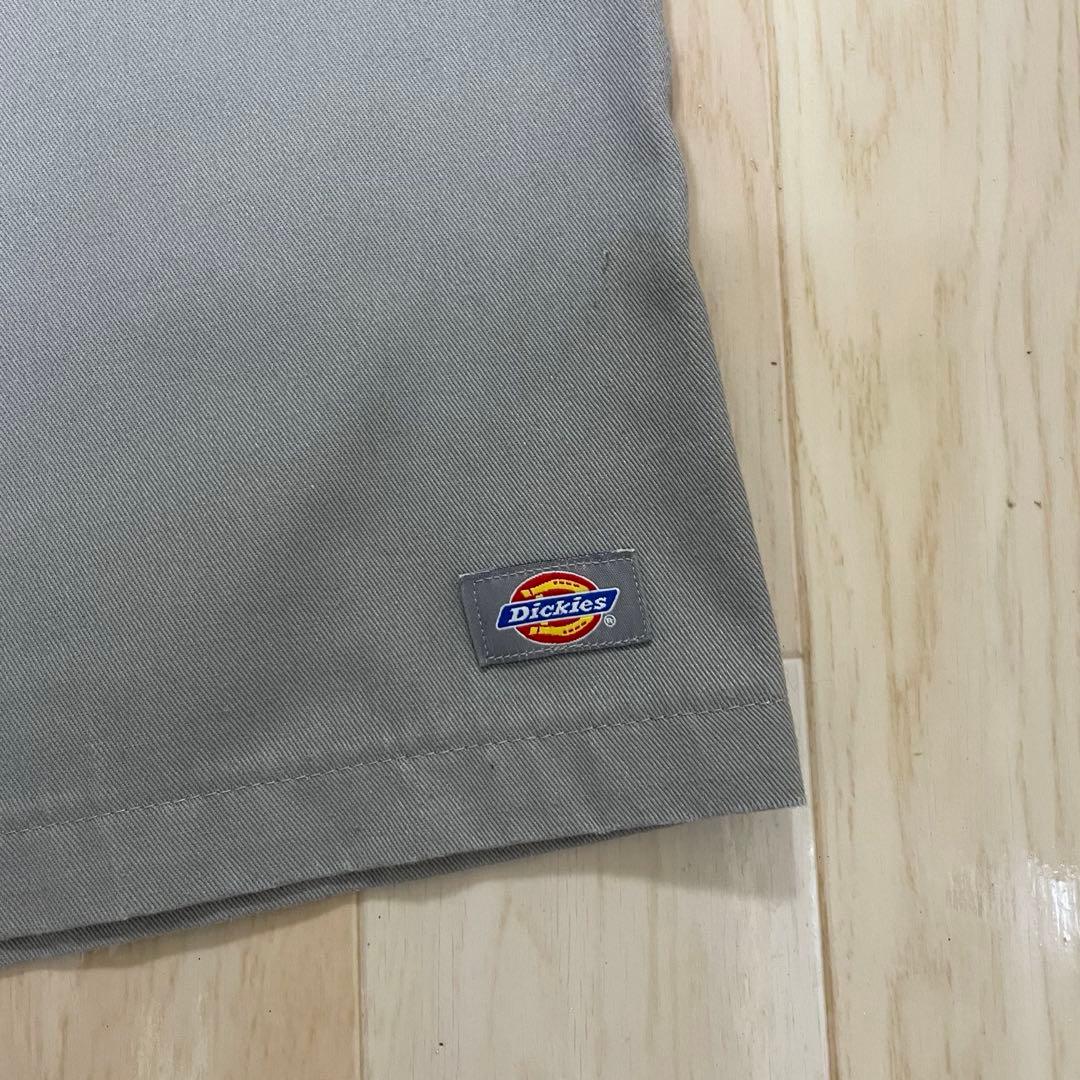スケートボード dickies loose fit