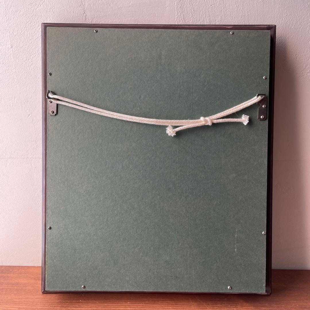 油彩画　教会　抽象画　風景画　井上秀樹　油絵　画家　キャンバス　額装済み