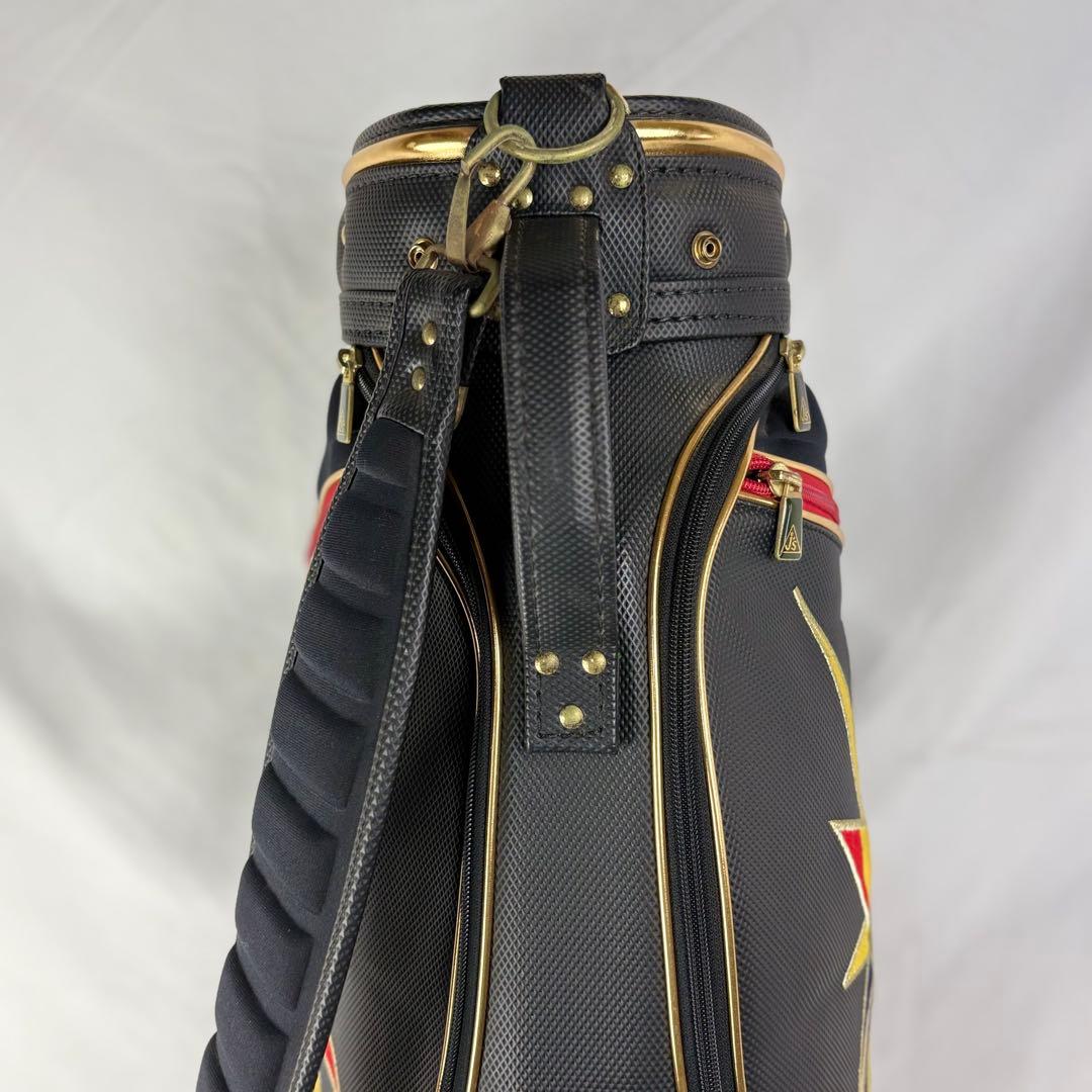 J's ジャンボ尾崎 90勝記念キャディーバッグ ゴルフバッグ ブリヂストン