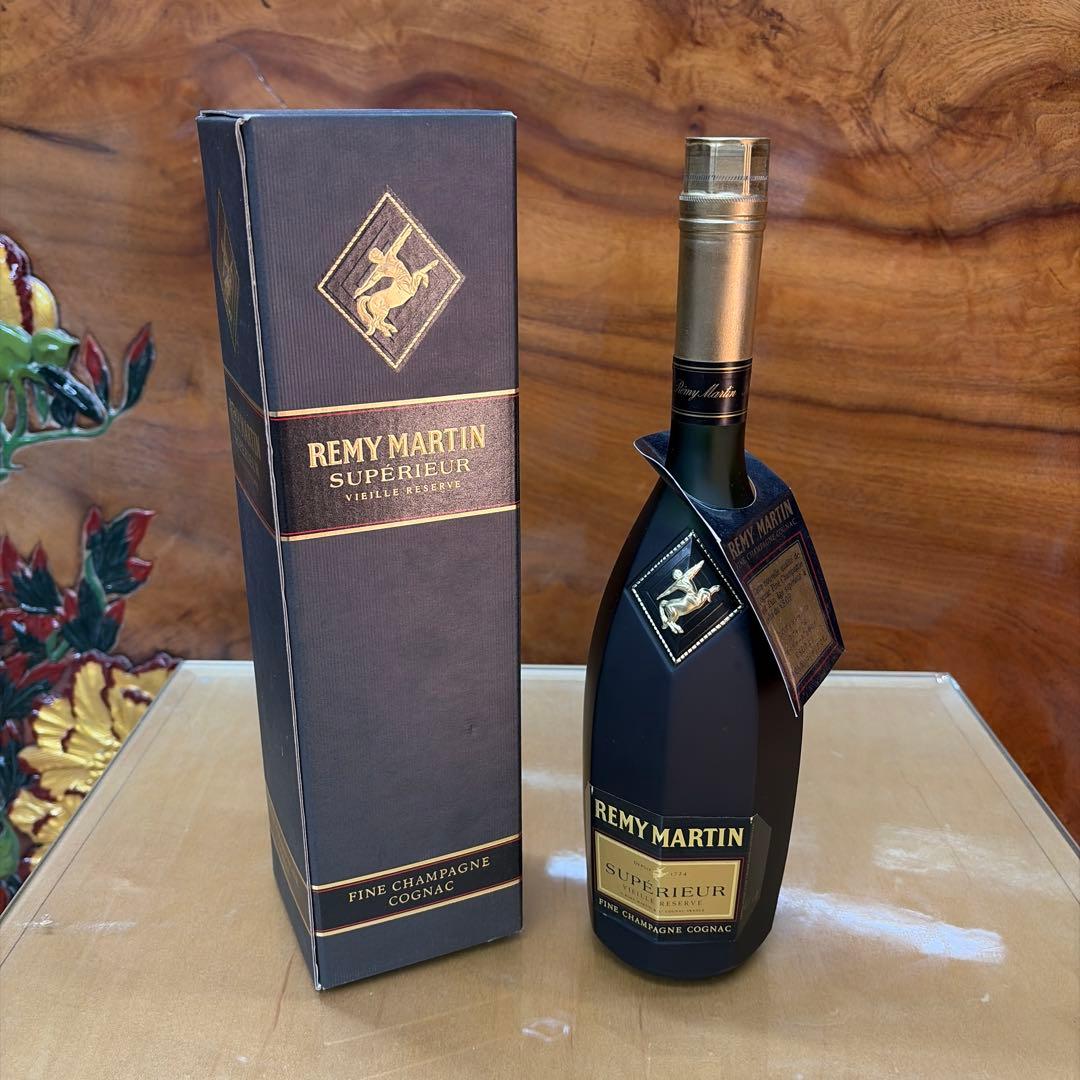 REMY MARTIN、Otaru、Old Parr 古酒3本セット