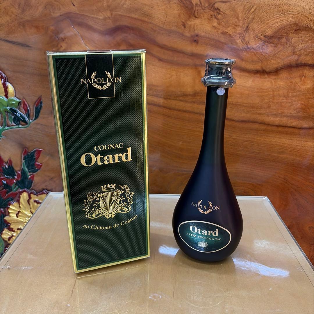 REMY MARTIN、Otaru、Old Parr 古酒3本セット