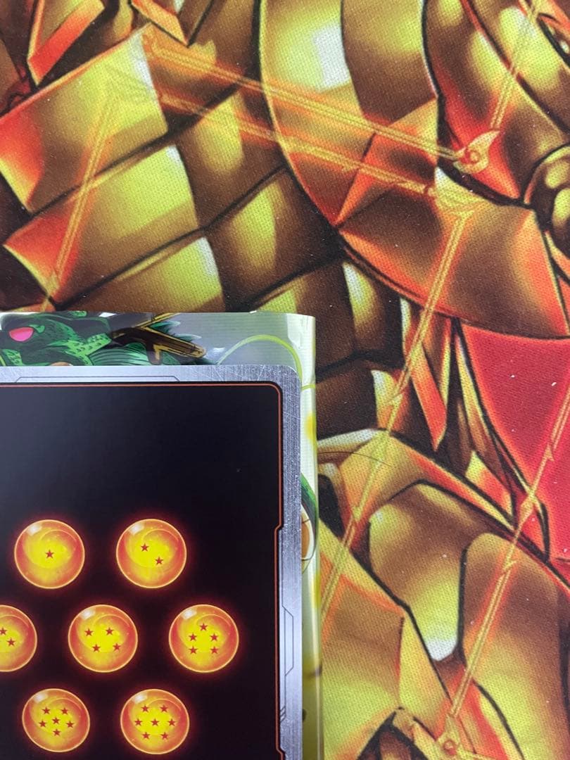 孫悟空:GT SCR★ パラレル 神龍への願い【FB07-122】