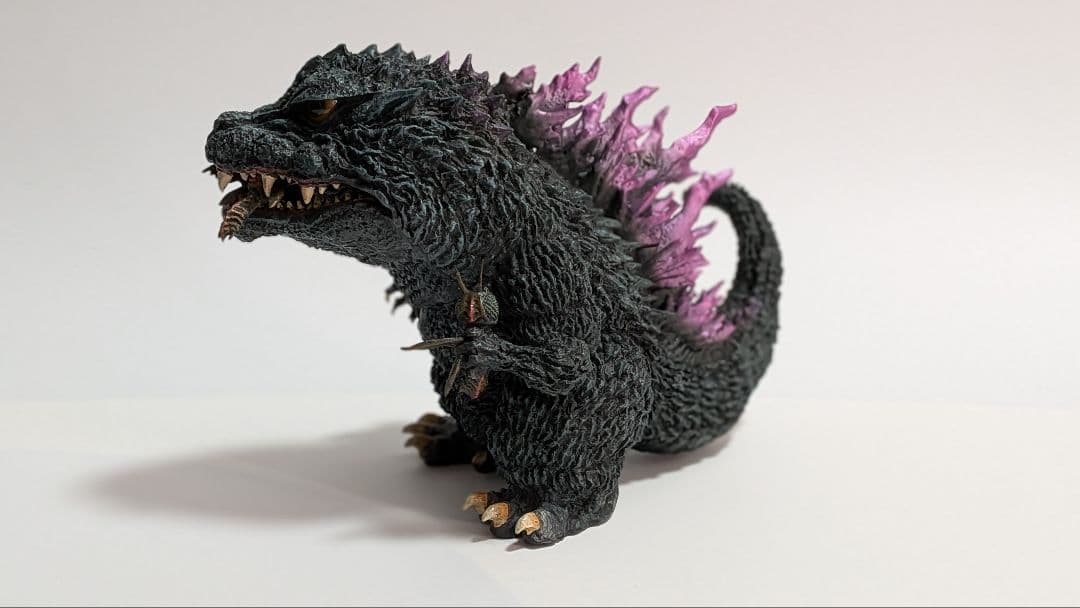 デフォリアル ゴジラ(2000) 少年リック限定版