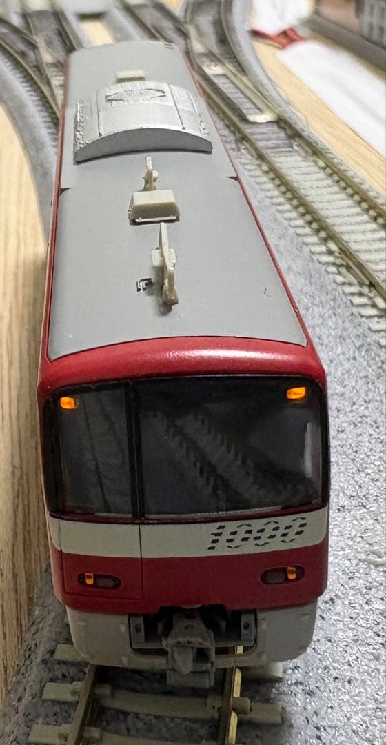 【値引きしました】京急1000形 2次車(GM) 8両編成セット