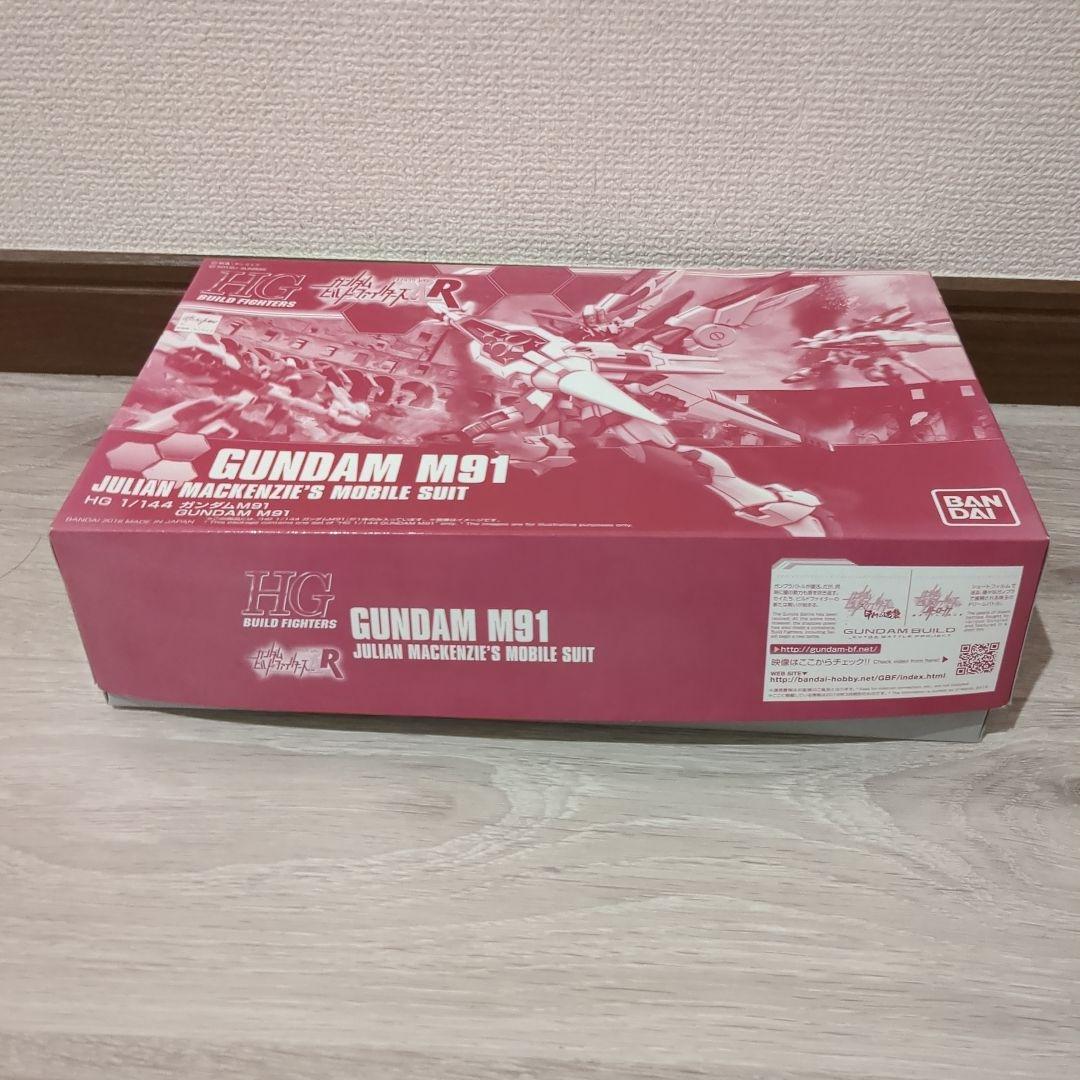 ロボット GUNDAM M91 HG 1/144