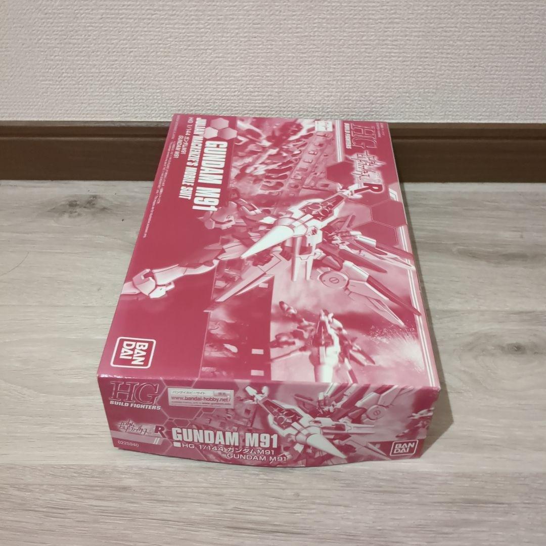 ロボット GUNDAM M91 HG 1/144