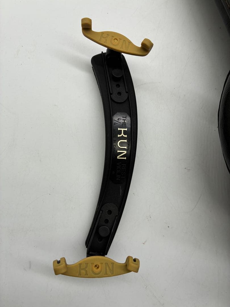 鈴木製　バイオリン本体 赤茶色 木製 ケース付き