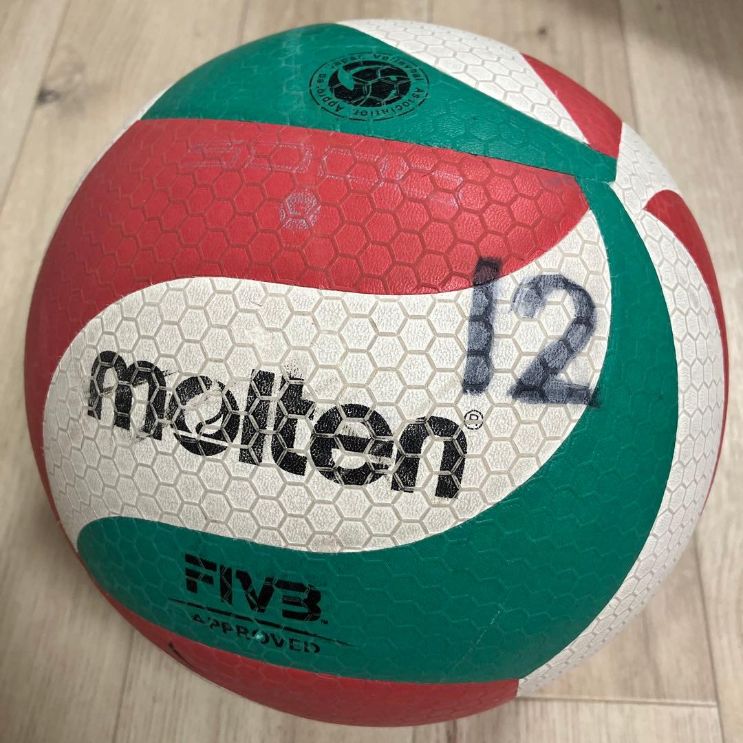 バレーボール4個セット