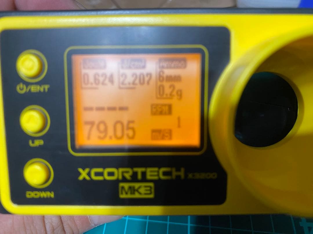 カーボネイト　M45DOC フォートレスチューン