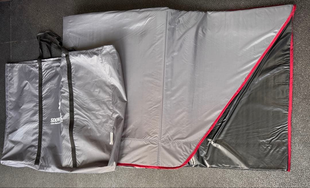 peak ランドロック インナーマット