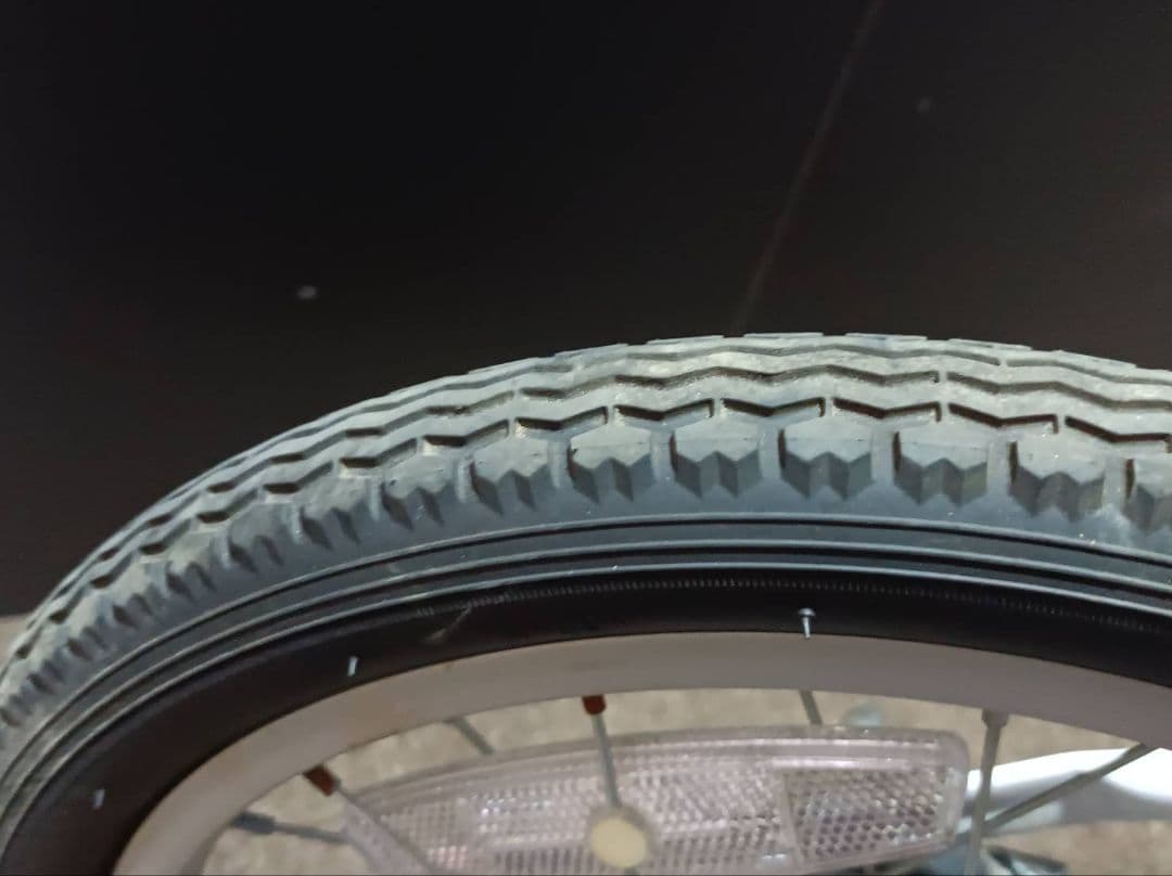 Switzsport 折りたたみ自転車 16インチ ホワイト 美品 2023年製