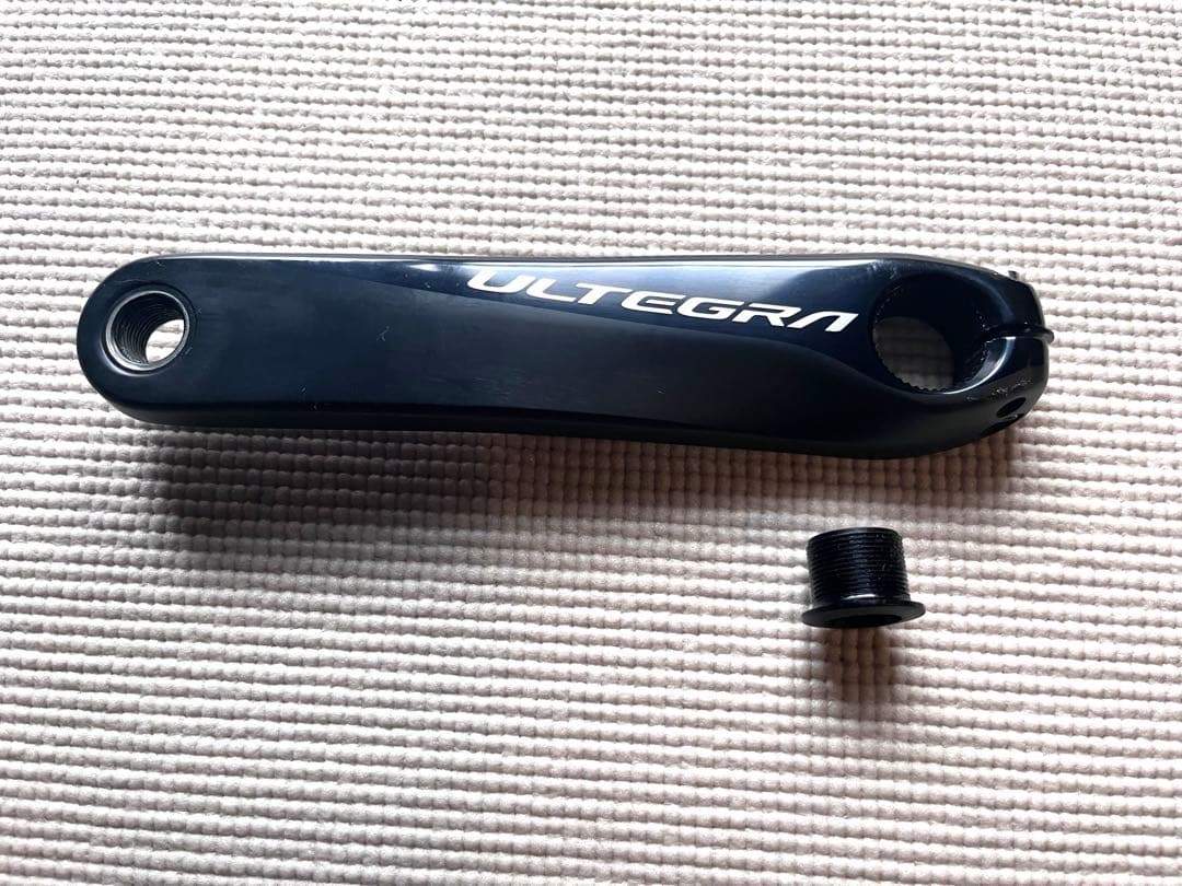 4iiii パワーメーター　ULTEGRA 165ミリ