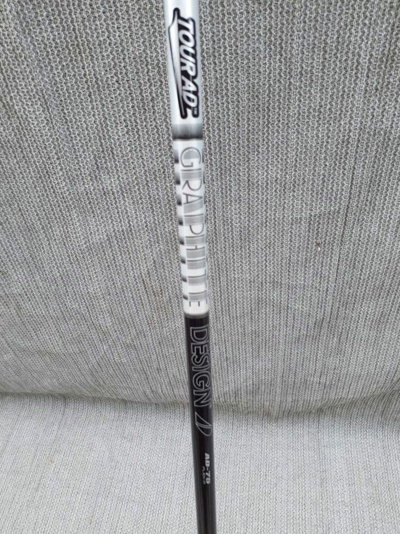 XXIO FORGED 、4番アイアン単品 ツアーAD75 (R)