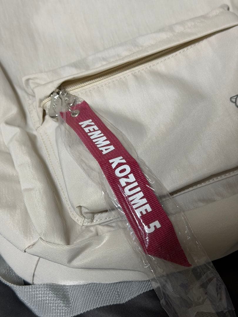 ハイキュー 音駒 孤爪研磨 リュック