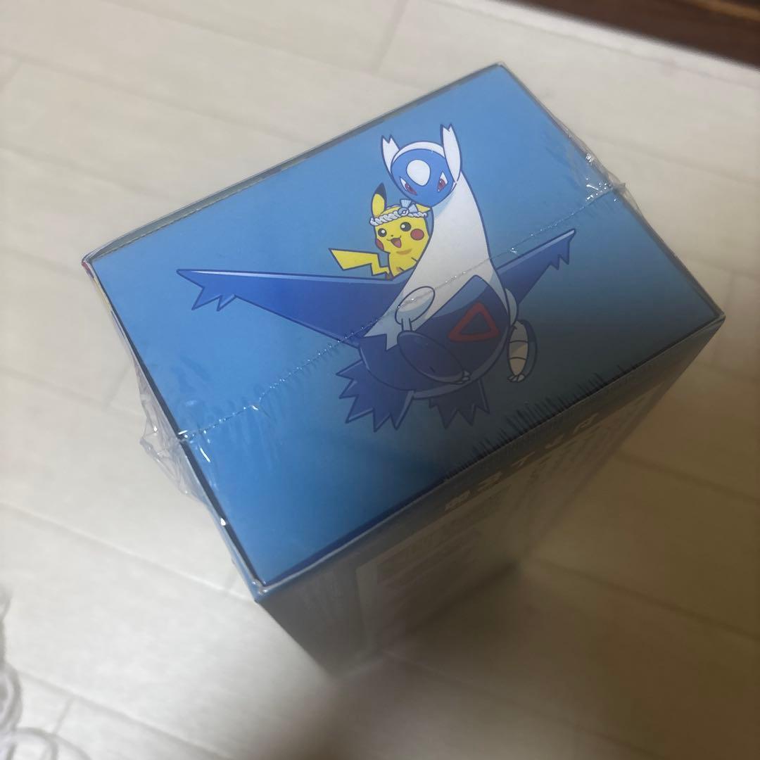 オ*ラ様 【新品・未開封】福岡ポケモンセンター　スペシャルBox おまけ付き　シ