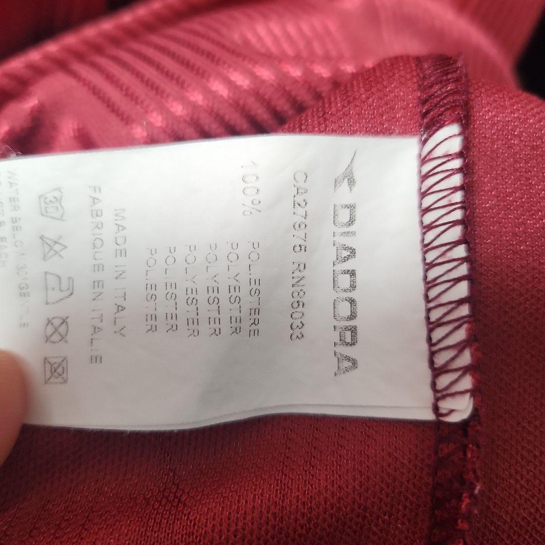 ローマ　中田 ユニフォーム