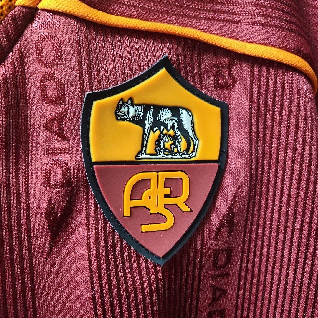 ローマ　中田 ユニフォーム