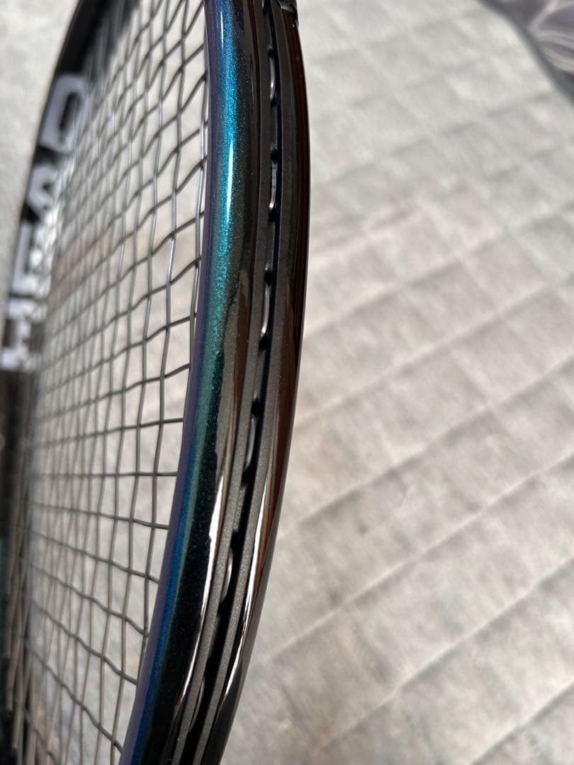 HEAD GRAVITY 2025 MP G2 テニスラケット