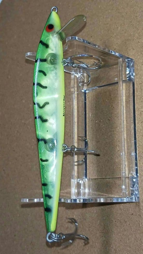 一*ん様 未使用　オールドルアー へドン ヘッドハンターミノー