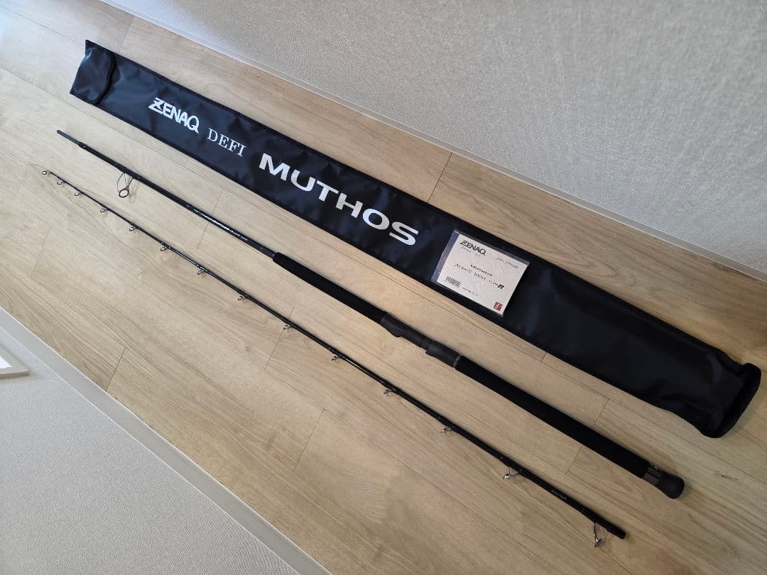 ZENAQ Accura 100H TYPE R ミュートス アキュラ