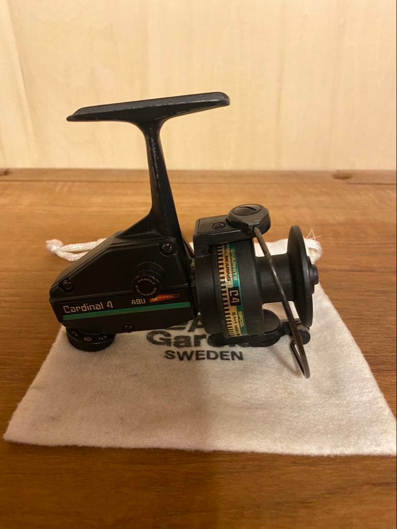 アブ　カーディナルC4 グリーンライン