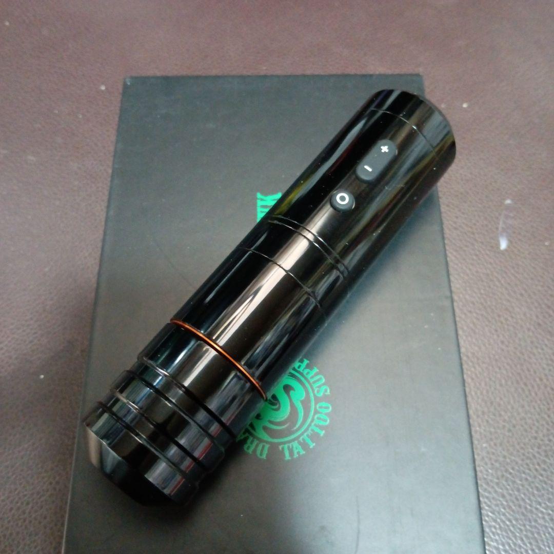 ワイヤレスタトゥーマシン