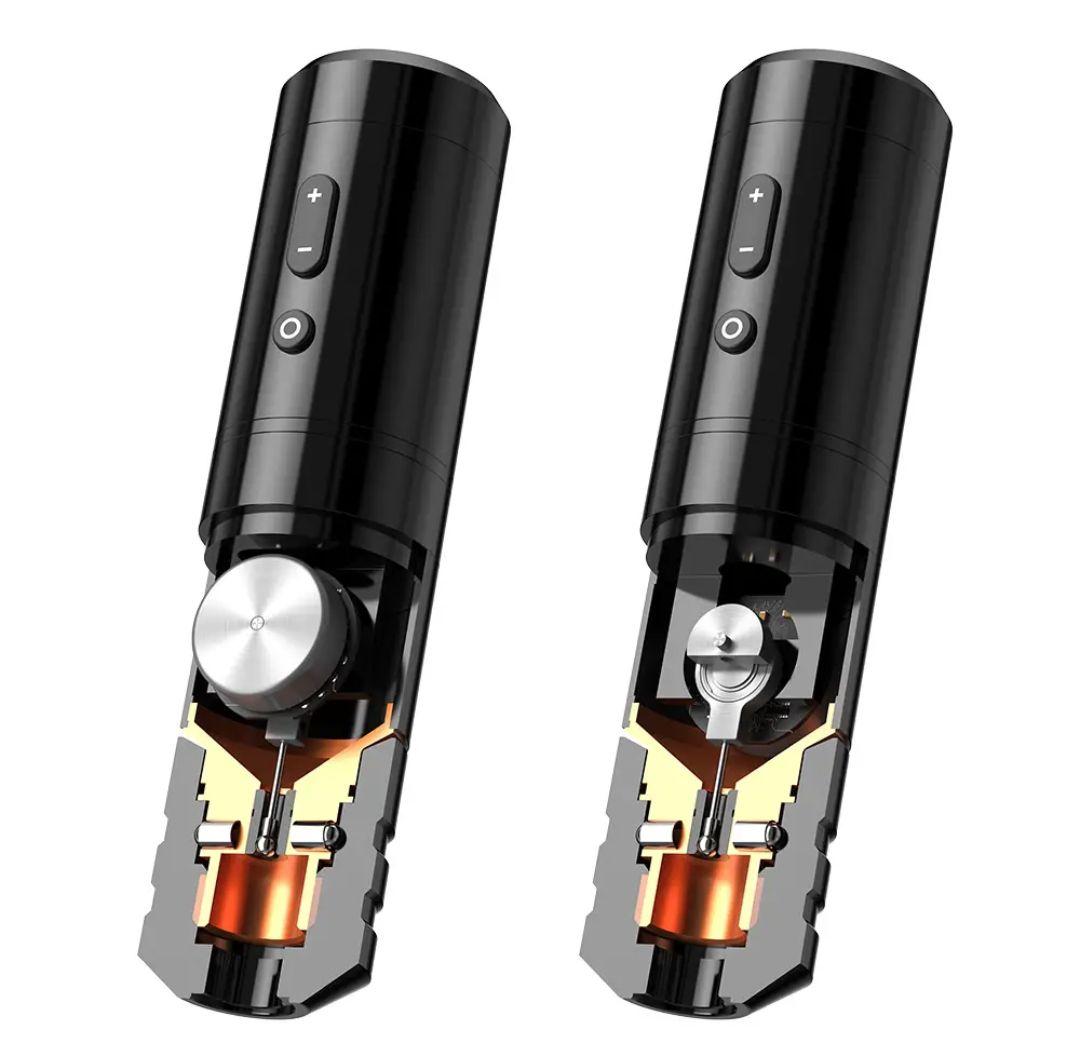 ワイヤレスタトゥーマシン