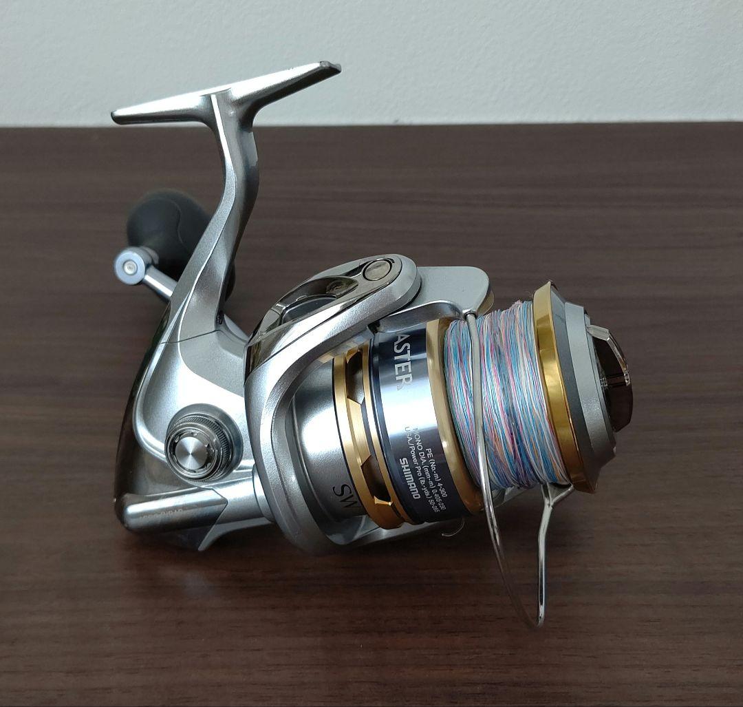 シマノ バイオマスターSW 8000HG