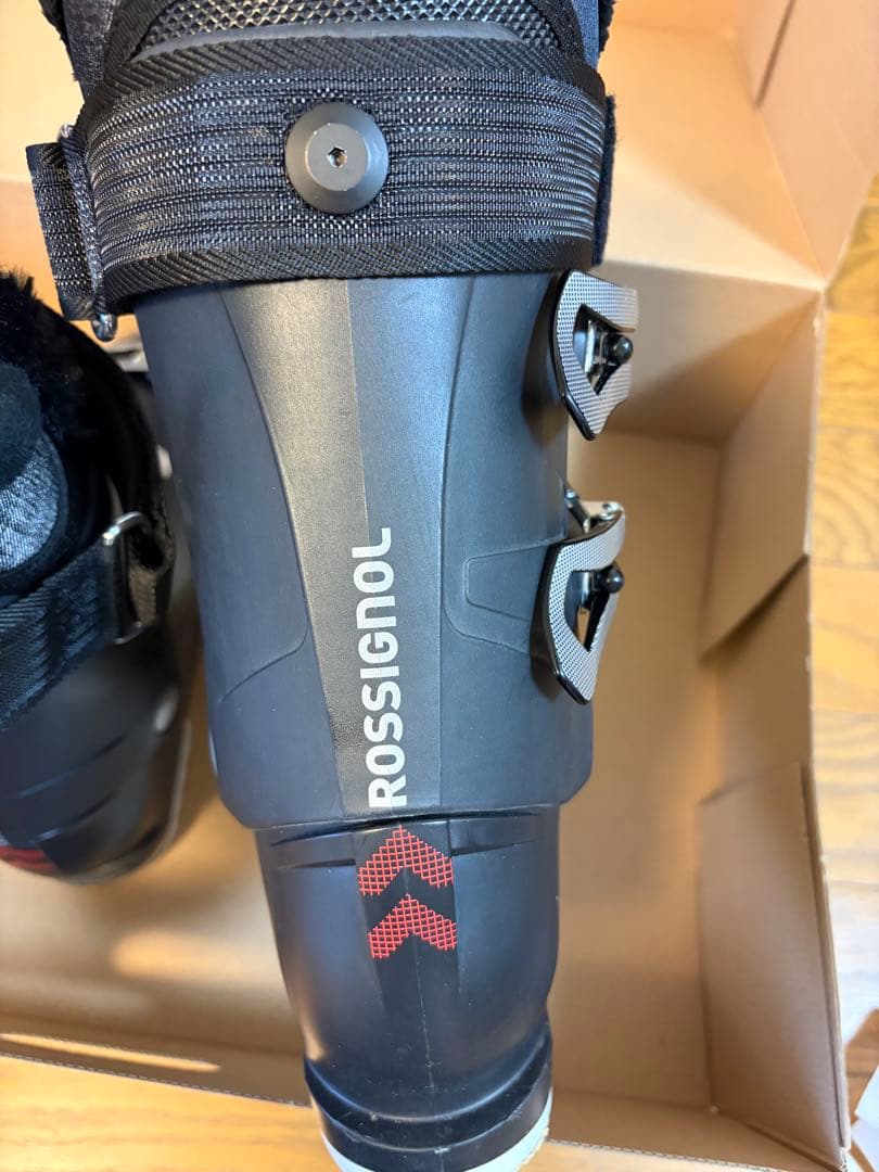 【美品】ROSSIGNOL ロシニョール PURE COMFORT 60