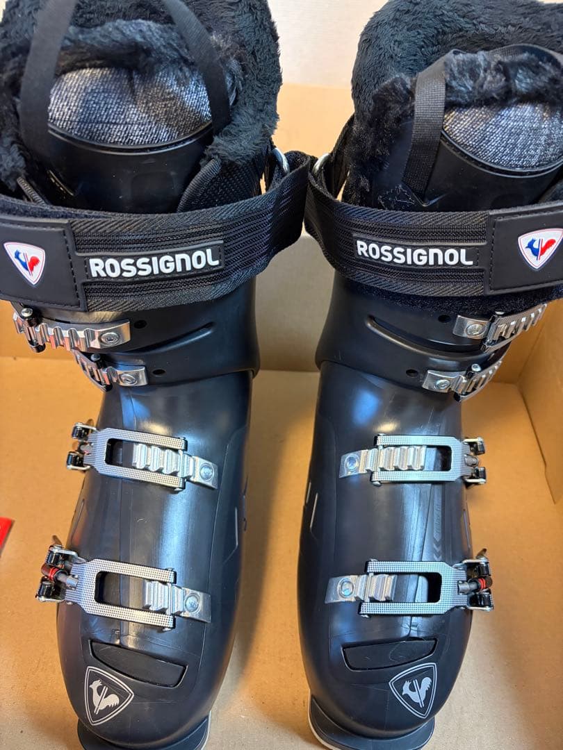 【美品】ROSSIGNOL ロシニョール PURE COMFORT 60