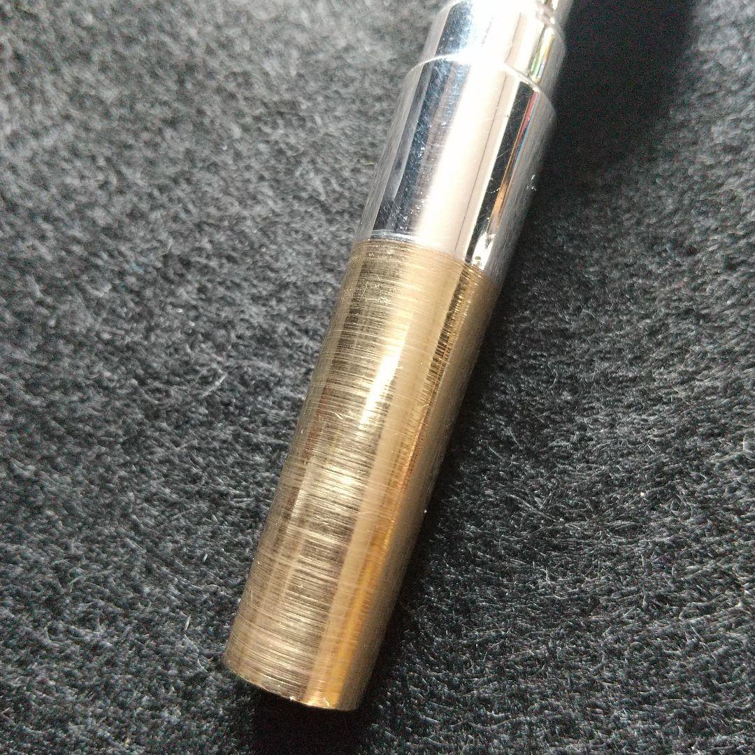 Bach トランペットマウスピース 7C 。ノーピリオド。ビンテージ