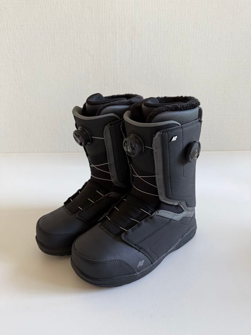 【超美品】スノーボードブーツ28cm 【K2 HANFORD 23-24】