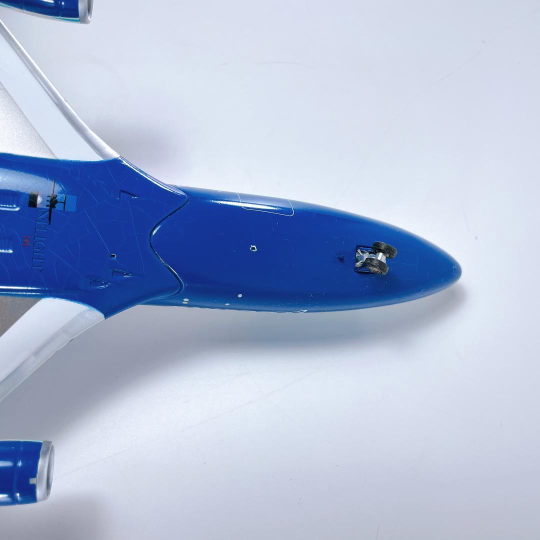 インフライト 1/200 中華航空 ボーイング747 ダイキャスト|2673|