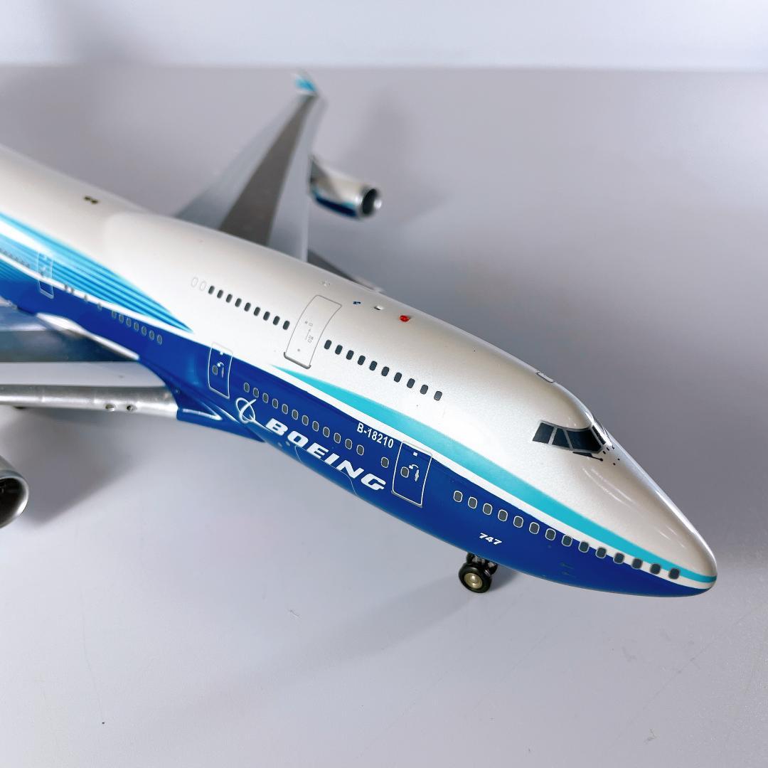 インフライト 1/200 中華航空 ボーイング747 ダイキャスト|2673|