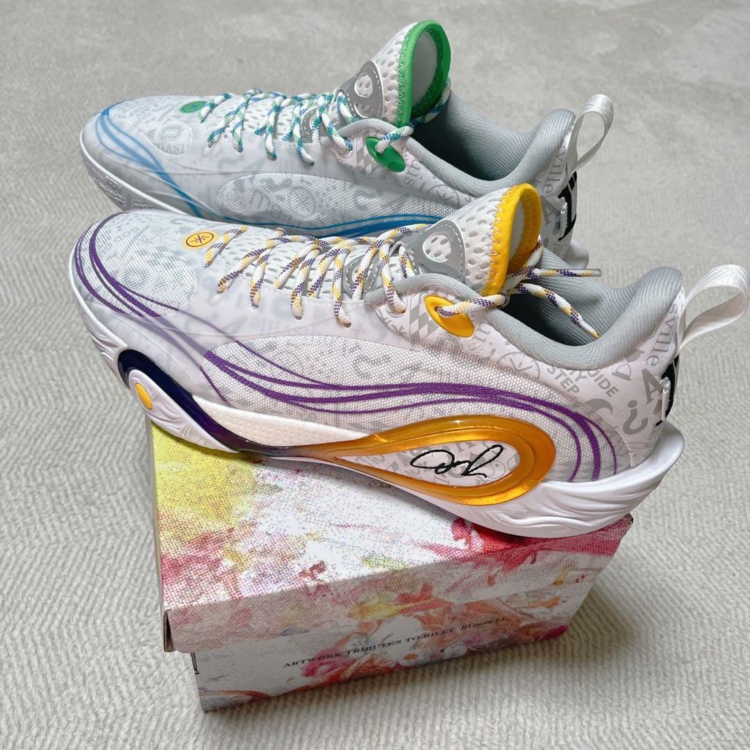 Dlo 1「キャリア」28cm リーニンWay Of Wade dlo1超美品✨