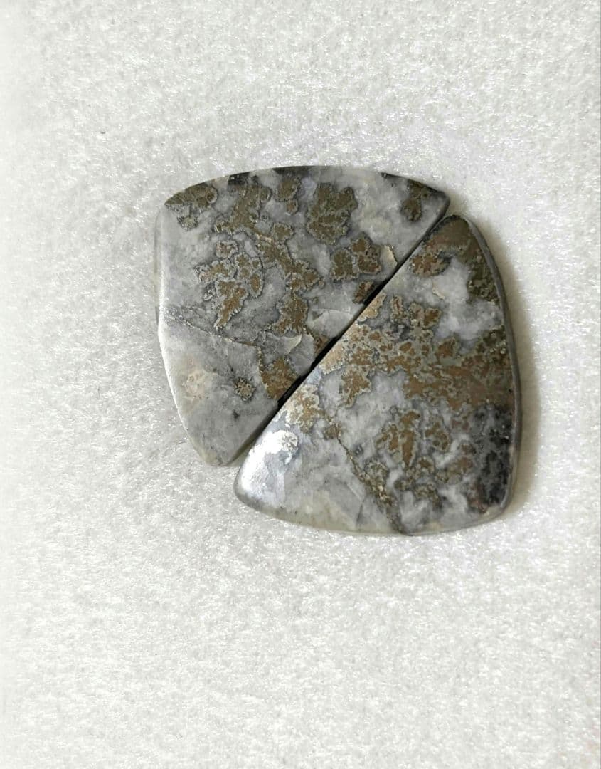 銀含有鉱物✨自然銀✨2つ