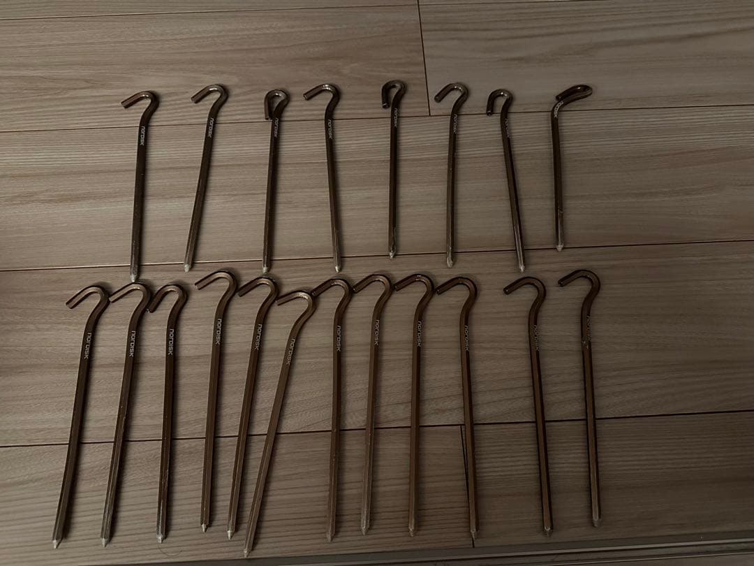 Nordisk Asgard Tech Mini アスガルド