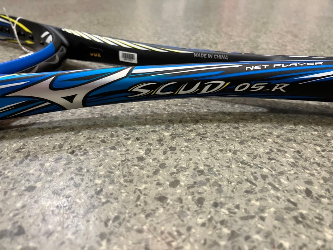 ミズノ　スカッド05-R