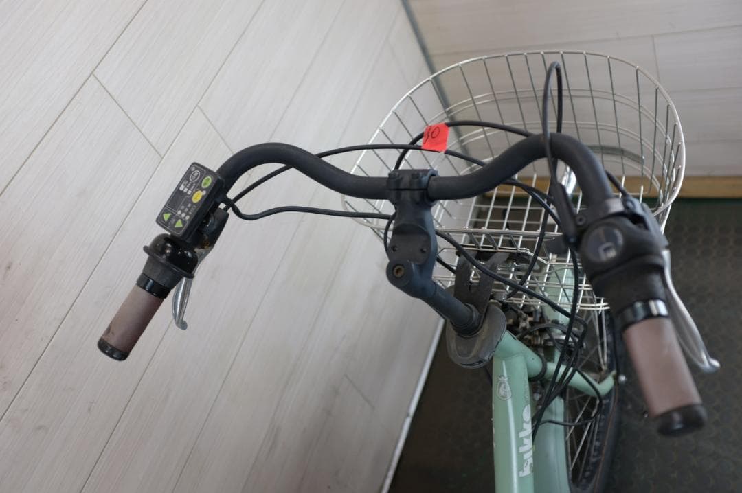 BS Bikke　20インチ　3段　8.7Ah充電器あり