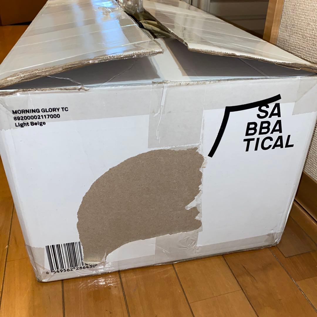 サバティカルモーニンググローリーTC