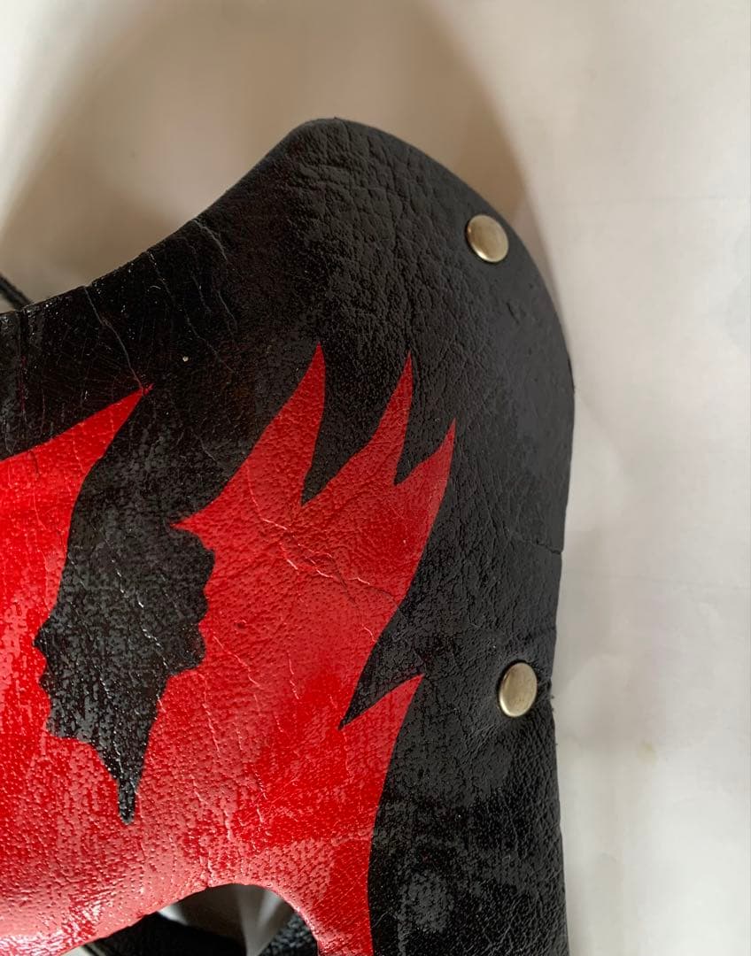 WWE ケイン　レプリカ　マスクFigures Toy Company