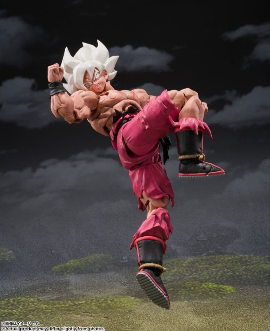 初ロッドドラゴンボールゲンキダマツリ会場先行販売 孫悟空-伝説のスーパーサイヤ人