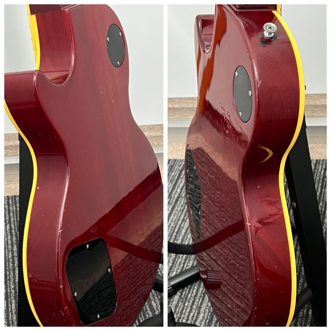 即発送 epiphone Les Paul standard 日本製 2000年