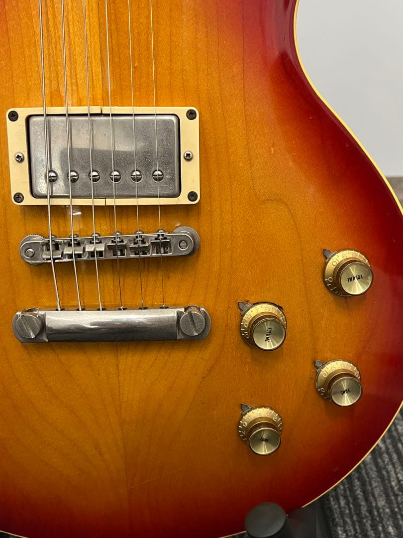 即発送 epiphone Les Paul standard 日本製 2000年