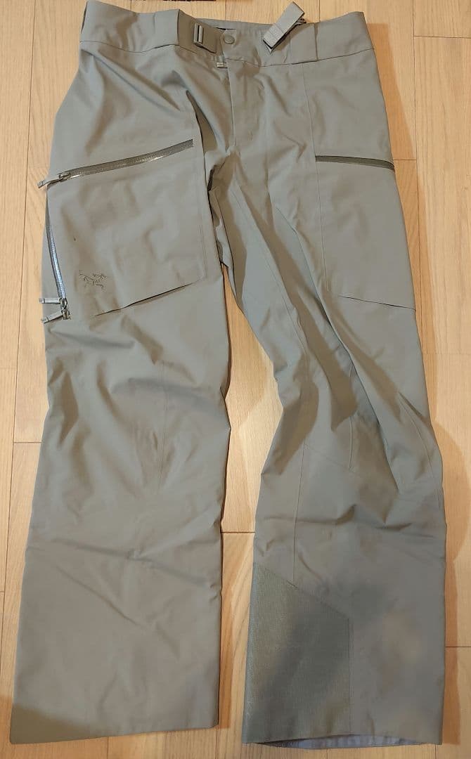 アークテリクス　Sabre AR セイバー パンツDistortion Mサイズ