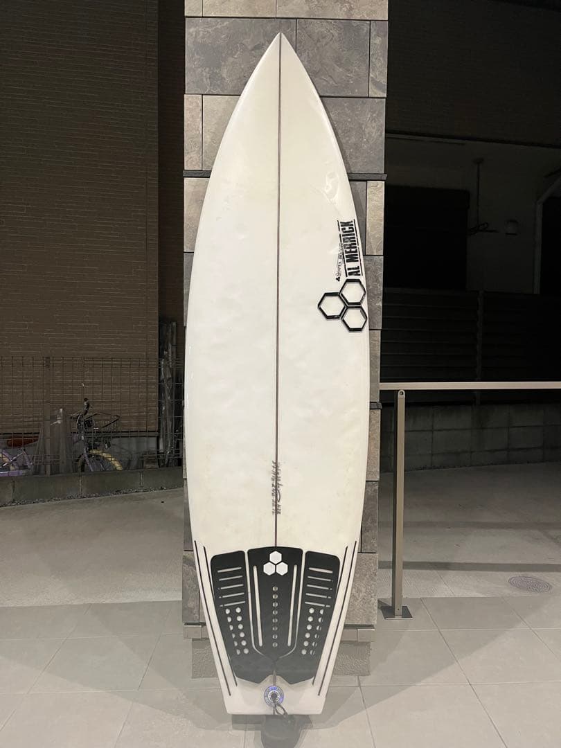 5’7″ NECK BEARD2 ネックベアード2 アルメリック