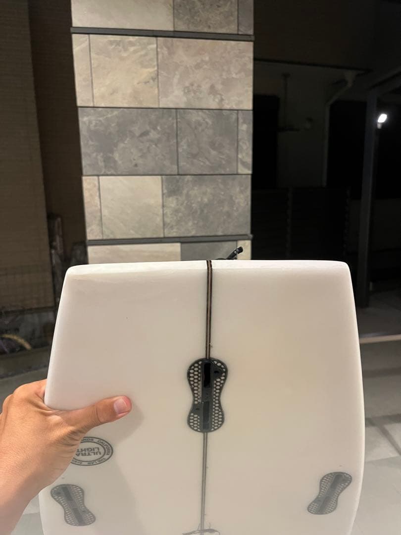 5’7″ NECK BEARD2 ネックベアード2 アルメリック