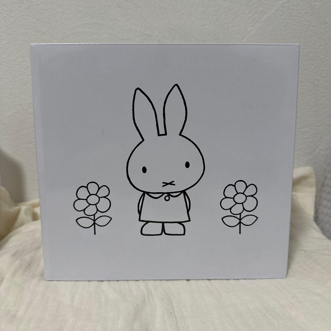 新品、未開封！flower miffy バケツプランター